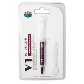 Cooler Master IC Value V1 - Wärmeleitpaste - Weiß (RG-ICV1-TW20-R1)