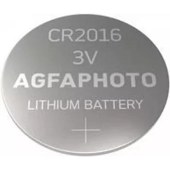 Lithium-Batterie, Knopfzelle, CR2016, 3V (150-803180)