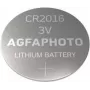Lithium-Batterie, Knopfzelle, CR2016, 3V (150-803180)