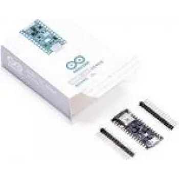 Arduino Nano 33 BLE Sense Rev2 nRF52840 ohne Header (ABX00069)