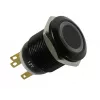 Computer-Gehäuseteil Lamptron LAMP-SW1912L-H – Stahl schwarz, Durchmesser 2,2 cm, Einzelstück