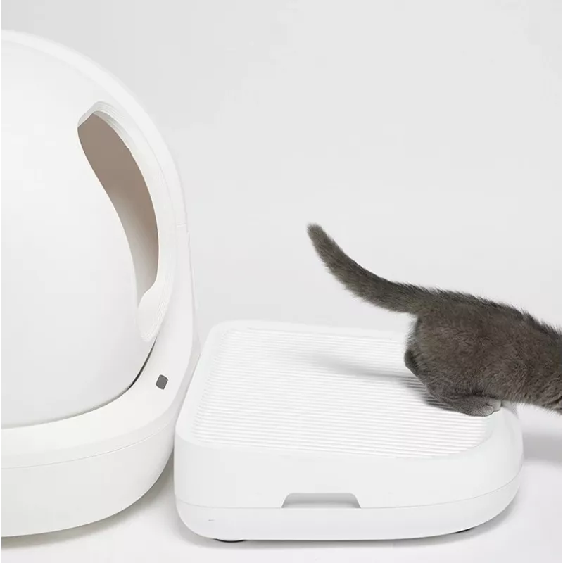 Treppe für PetKit-Katzenklos