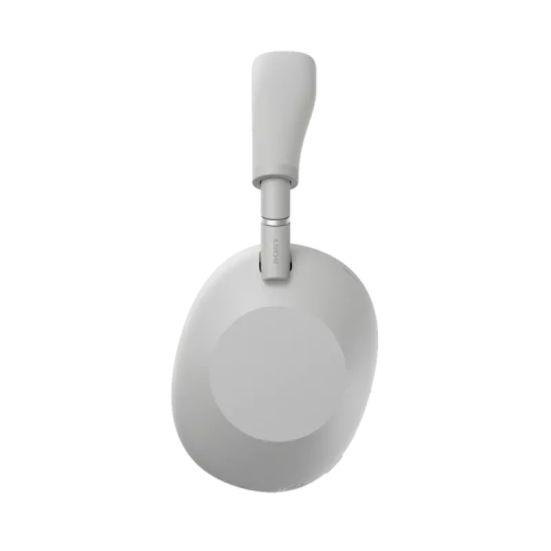 Kabellose Kopfhörer Sony WH-1000XM6 — Geräuschunterdrückung, Bluetooth, Platin-Silber