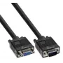 VGA-Kabel MediaRange MRCS249 2 m — VGA (D-Sub) auf VGA (D-Sub), schwarz