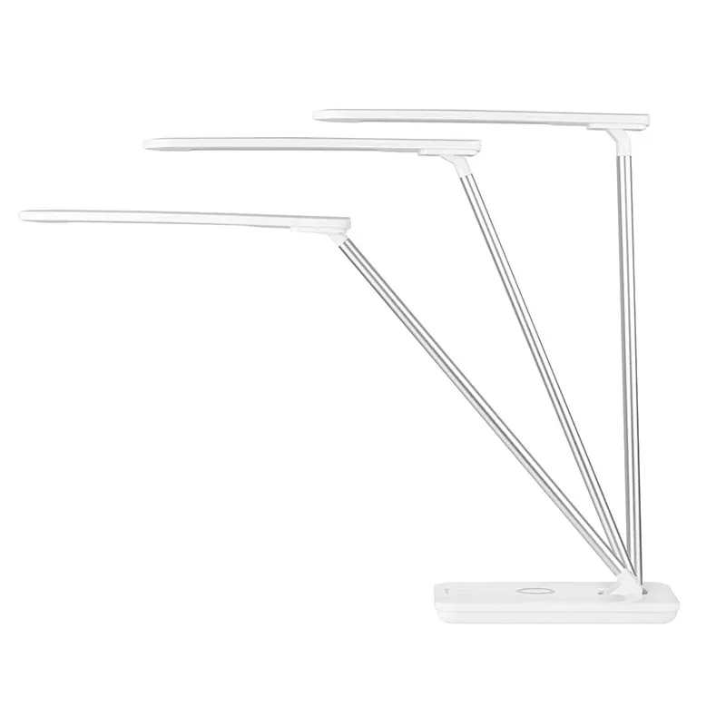 Tracer Luna Schreibtischlampe mit 10-W-Wireless-Charger, LED, 3000–6500 K