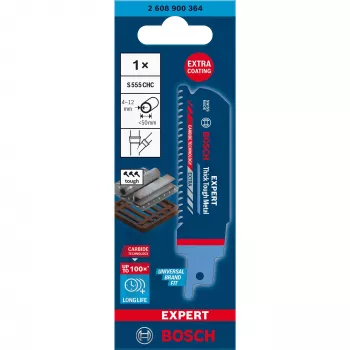 Bosch Expert 2 608 900 364 Stich-/Schwert-/Säbelsägeblatt Carbide 1 St.