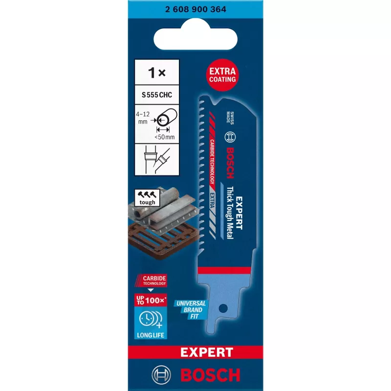 Bosch Expert 2 608 900 364 Stich-/Schwert-/Säbelsägeblatt Carbide 1 St.