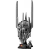 LEGO ICONS 11373 Der Herr der Ringe: Saurons Helm