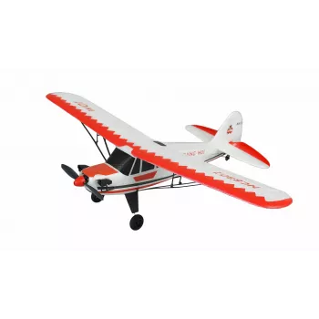 Amewi Piper J-3 CUP Elektromotor 500 mAh 60 g