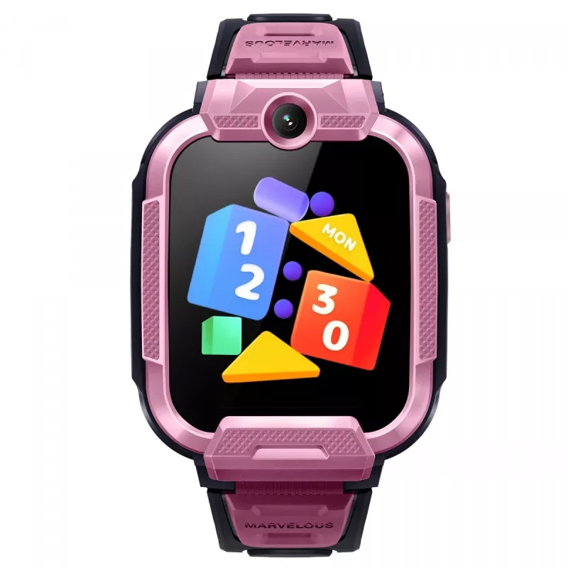 Smartwatch für Kinder Mibro Z5 4G LTE Pink