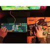 A4TECH Mousepad BLOODY SI45 RENEGADE Sunset 45/40/0,4