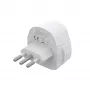 Netzadapter GEMBIRD A-AC-ITMINTF 10 A — Welt-auf-Italien-Steckeradapter