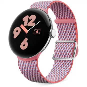 Uhrenarmband Google GA06104-WW Silber
