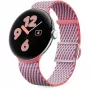 Uhrenarmband Google GA06104-WW Silber
