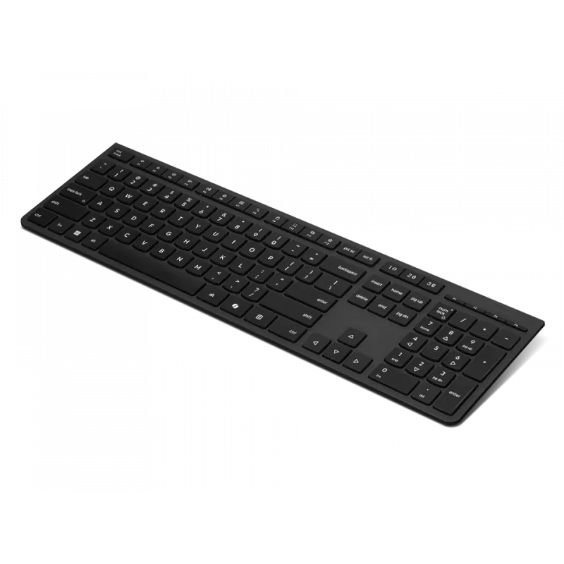Kabellose wiederaufladbare Tastatur Lenovo