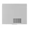 Silverstone SST-FLP01W Computergehäuse HTPC Weiß