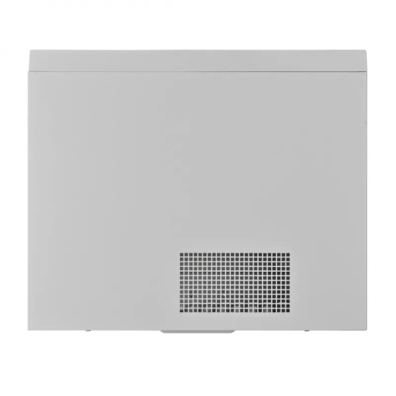 Silverstone SST-FLP01W Computergehäuse HTPC Weiß