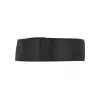 DeLOCK Stoffband 25 m x 25 mm reißbar selbstklebend schwarz