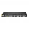 HPE Aruba Networking CX 6000 48G Class4 PoE 4SFP 370W Managed L3 Gigabit Ethernet (10/100/1000) Power over Ethernet (PoE) 1U