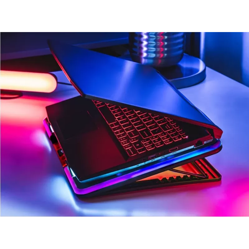 Kühlstation Gamezone Snowman Pro 17 Zoll RGB