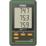 EXTECH SD200 Temperatur-Datenlogger, Datenrekorder -100 bis +1300 °C (SD200)