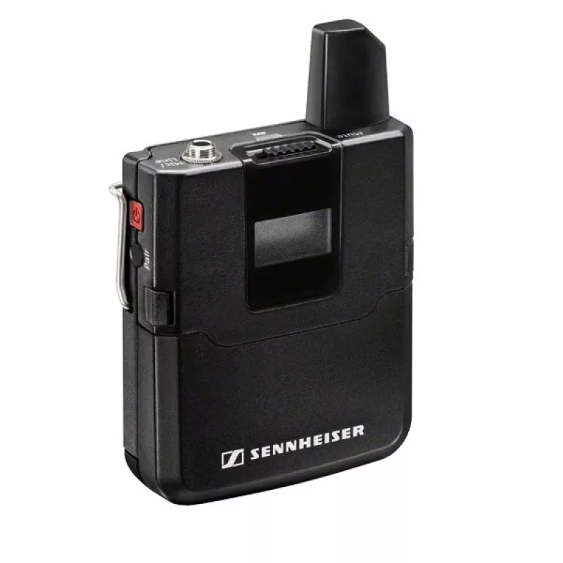 Sennheiser AVX-ME2 SET - digitales Funksystem mit Lavaliermikrofon und vollautomatischem Minisender