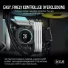 CORSAIR Vengeance DDR5 Kit 48 GB 2 x 24 GB DIMM 288-PIN 3000 MHz PC5-48000 CL30 1,4 V weiß (CMK48GX