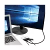 USB-C Multiport-Adapter - HDMI, USB 3.2 Gen 1 Port, Gigabit Ethernet, 60W PD-Ladefunktion, HDCP, Weiß U444-06N-HGU-C