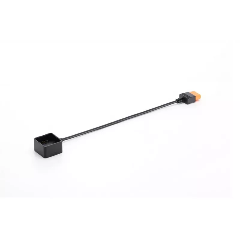 Stromkabel DJI CP.DY.00000044.02 0,4 m Schwarz Orange