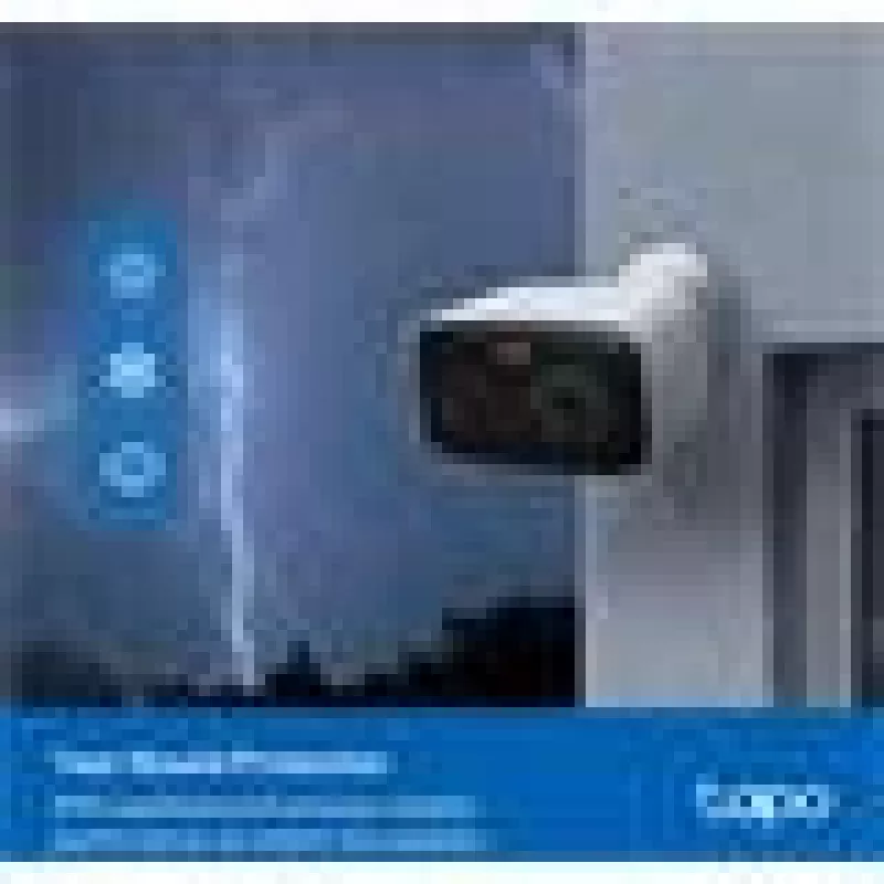 Batteriebetriebene Outdoor-Überwachungskamera TP-LINK Tapo C400 — 1080p, Nachtsicht, Zwei-Wege-Audio, Bewegungserkennung, IP65