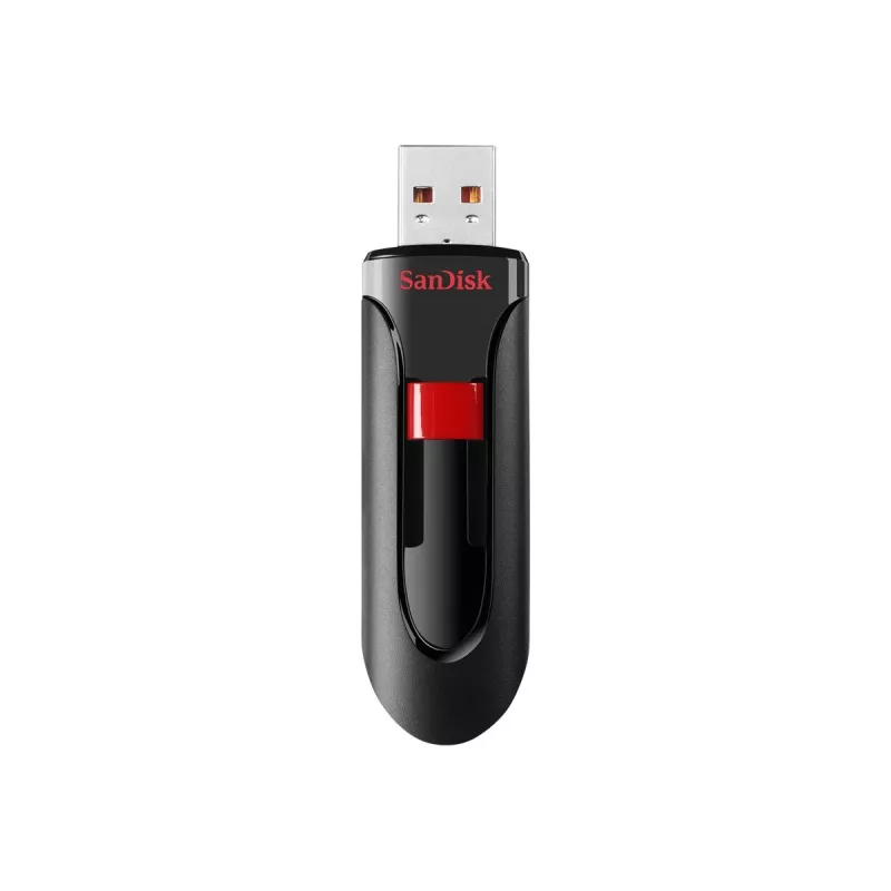 USB-Flash-Laufwerk SanDisk 128 GB USB Typ-A 2.0 Cruzer Glide