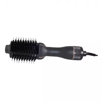 Heißluftbürste Esperanza EBL015 1200W, 5 cm rotierender Kopf, 3 Geschwindigkeiten, 1,8 m Kabel