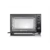 Freistehender Tisch-Elektrobackofen SEVERIN TO 2076 — 46 L, 1800 W, freistehend, schwarz, 515×420×365 mm