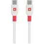 Skross SKCA0019C-C120CN USB-Kabel USB 2.0 1,2 m USB-C Weiß (SKCA0019C-C120CN)