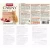 ANIMONDA Carny Adult Huhn, Pute, Entenherzen - Nassfutter für Katzen - 400g