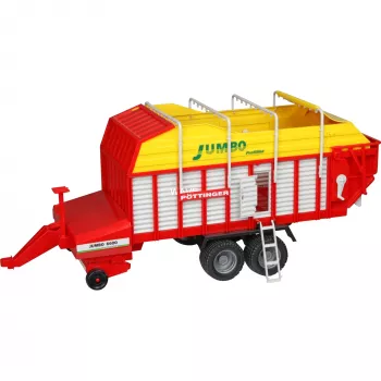 Selbstladewagen Pottinger Jumbo 6600