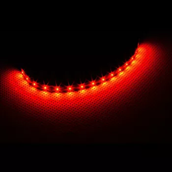 LED-Streifen Lamptron LAMP-LEDPR1502 — Rot, Lebensdauer 200000 h