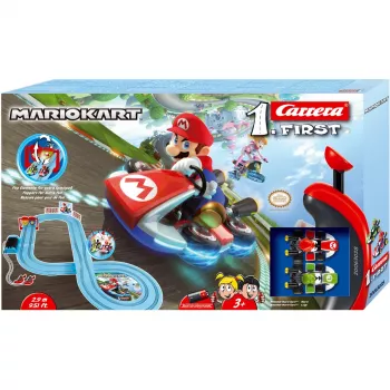 Fahrzeug- & Schienenset Carrera RC Nintendo Mario Kart