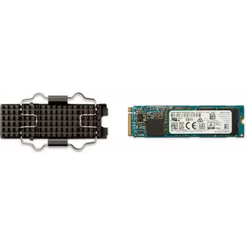SSD - 2 TB - intern - M.2 - Turbo Drive