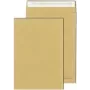 Faltbare Versandtaschen MAILmedia C4 Braun 100 Stk. Selbstklebend