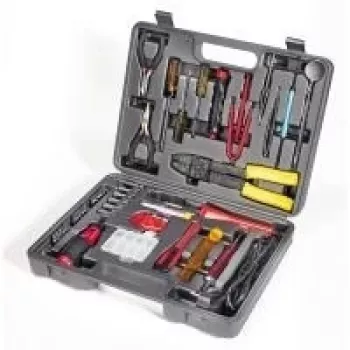 VALUE Secomp Computer Tool Case - Werkzeug-Kit for