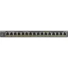 NETGEAR GS316PP Unmanaged Gigabit Ethernet (10/100/1000) Power over Ethernet (PoE) Schwarz