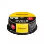 DVD+R Intenso 4,7 GB bedruckbar 16x 25 Stück