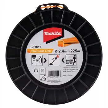 Makita E-01812 Freischneider-/Trimmerzubehör Mähfaden