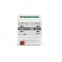SATEL KNX 2-Kanal-Lamellenaktor 230V AC KNX-BSA12H