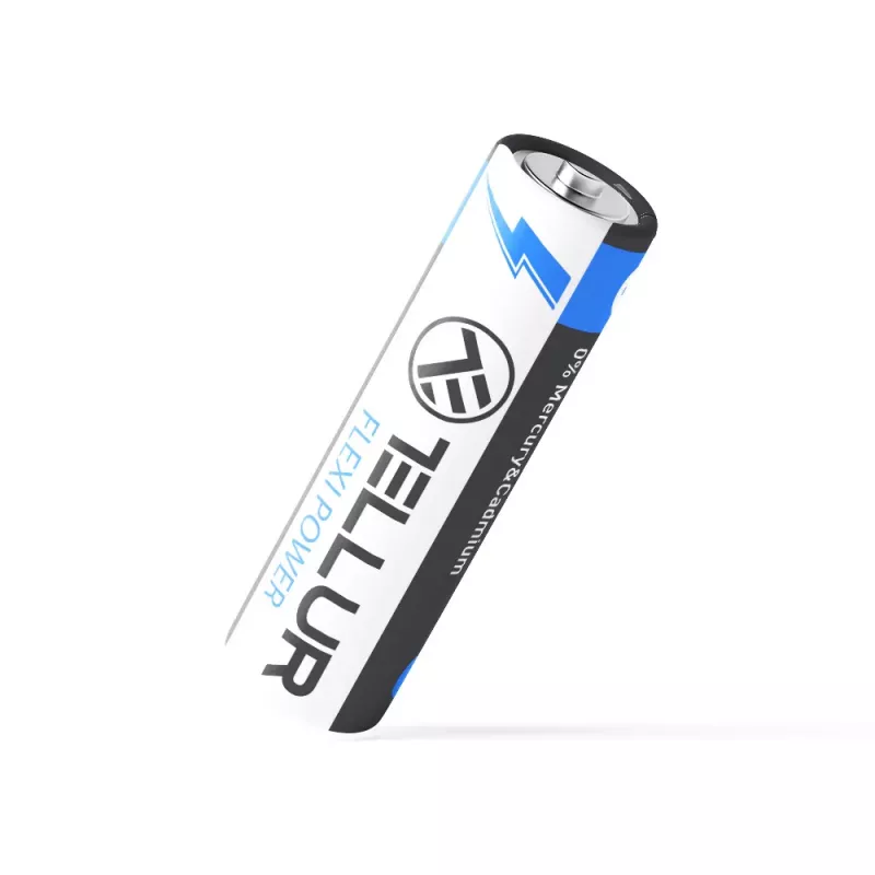 Batterie Tellur AA LR6 1,5 V – 2er-Pack (TLL158541)