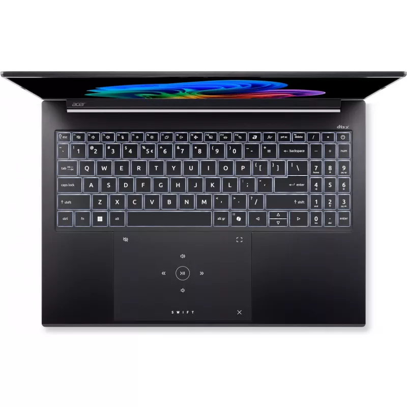 Laptop Acer Swift Go 16 AI SFG16-74-71TF 16 Zoll Intel Core Ultra 7 32GB 1TB Intel Arc Graphics Windows 11