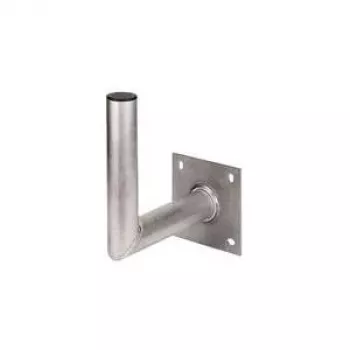 SAT-Halter Hama Aluminium 44175 Silber