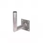 SAT-Halter Hama Aluminium 44175 Silber