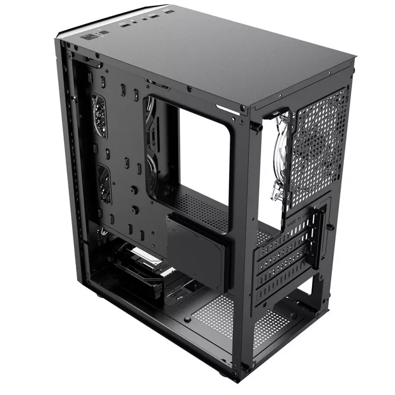 LOGIC ARAMIS ARGB Mini USB 3.0 Gehäuse